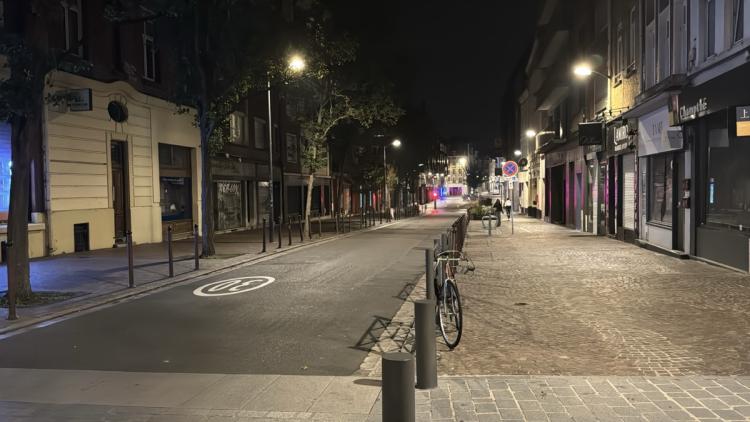 Les couvre-feux en France après les violences urbaines du 17 octobre 2026