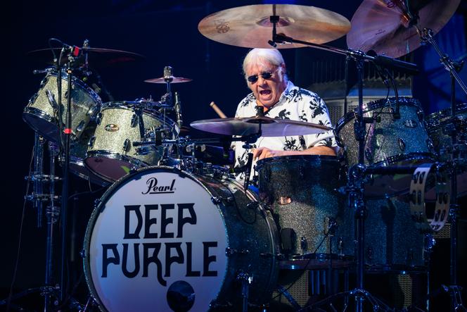 Ian Paice : Le Dernier Pilier de Deep Purple en Concert