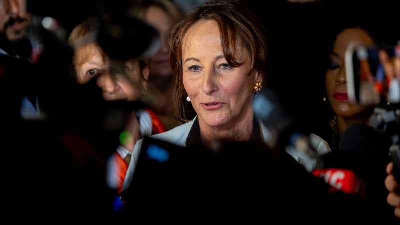 Ségolène Royal et la Primaire Socialiste : Tensions et Propositions