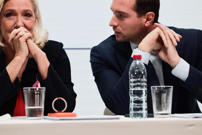 Les défis du Rassemblement national face à son héritage controversé