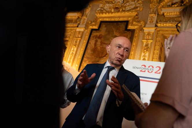 Tensions au sein du groupe des Indépendants au Sénat