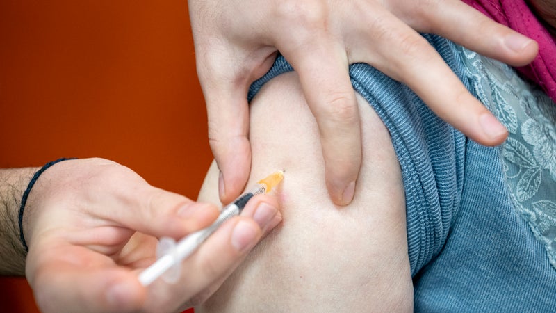 Lancement de la campagne de vaccination gratuite à Toulouse
