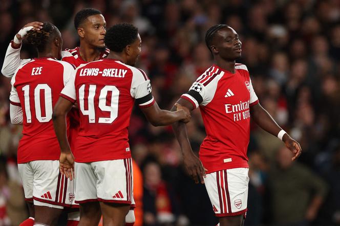 Arsenal surclasse le LOSC en Ligue des champions
