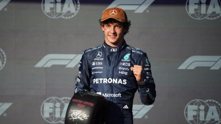 Kimi Andrea Antonelli : Un Possible Champion Italien de F1
