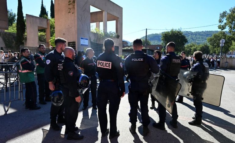 Analyse de la fusillade au collège Joseph-Lakanal d&rsquo;Aubagne