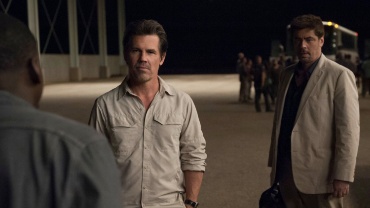 « Sicario 3 » : Retours attendus pour Benicio Del Toro et Josh Brolin