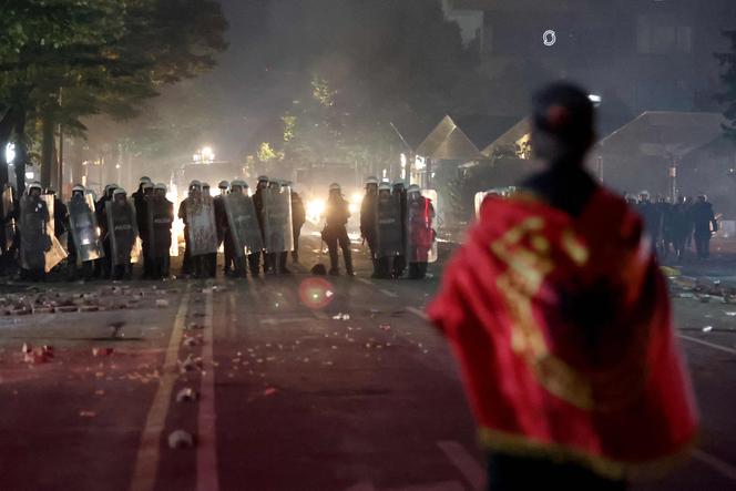 Manifestations en Albanie : tensions autour d&rsquo;un projet controversé