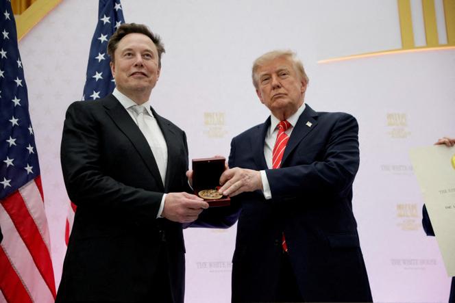 Relations renouvelées entre Donald Trump et Elon Musk