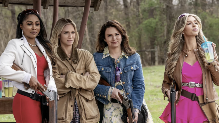 La série à succès &lsquo;The Hunting Wives&rsquo; prolongée pour une saison 3