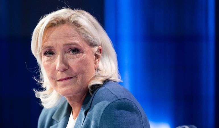 Élection présidentielle 2027: Le point sur les intentions de vote