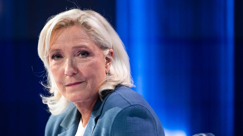 Élection présidentielle 2027: Le point sur les intentions de vote