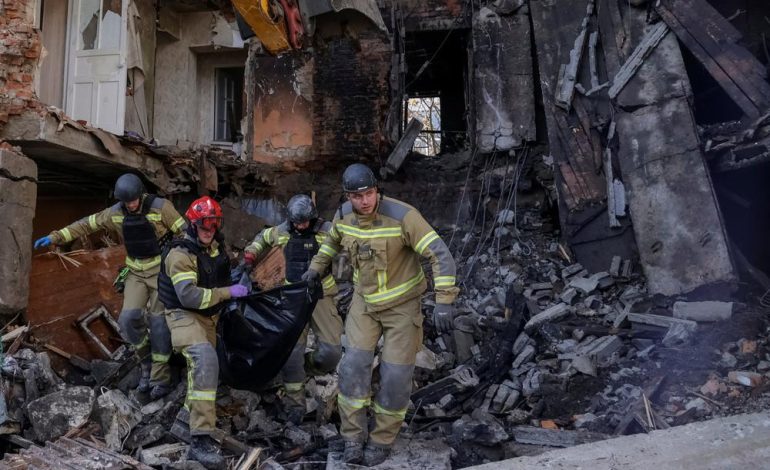 Des tensions croissantes entre la Russie, l&rsquo;Ukraine et l&rsquo;Occident