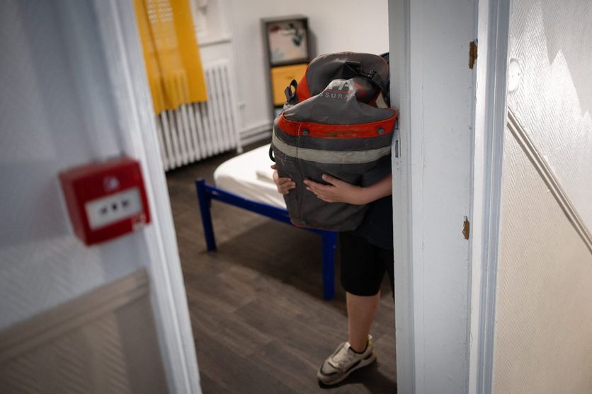 Examen du projet de loi sur la protection des enfants au Sénat