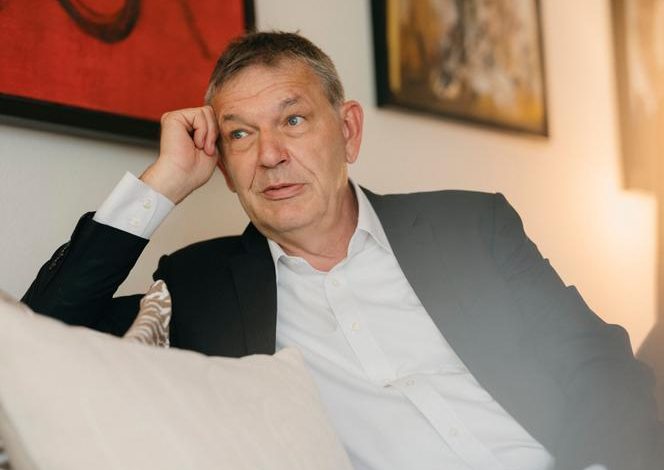Entretien avec Philippe Lazzarini sur l&rsquo;avenir de Gaza et l&rsquo;UNRWA