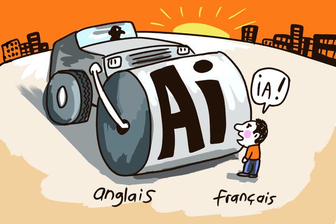 L&rsquo;importance croissante de la langue française dans les modèles d&rsquo;IA générative