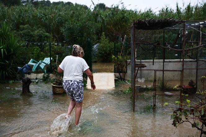 Inondations et Crues: Situation Intense dans le Sud-Est de la France