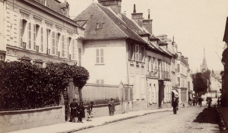 Exposition du Bicentenaire de la Photographie à Melun