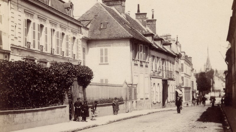 Exposition du Bicentenaire de la Photographie à Melun