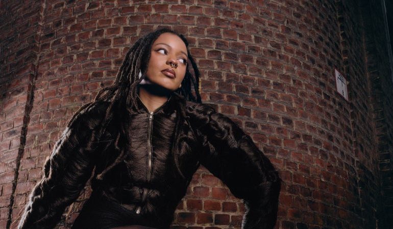 Camille Yembe honorée à l&rsquo;Olympia