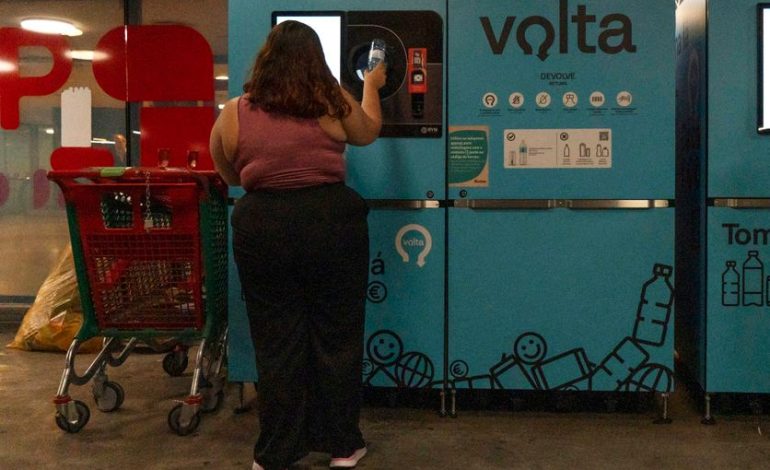 Le système de consigne &lsquo;Volta&rsquo; et la pauvreté au Portugal
