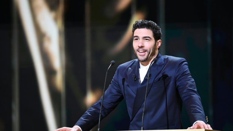 Tahar Rahim soutient les lycéens mobilisés pour l&rsquo;éducation
