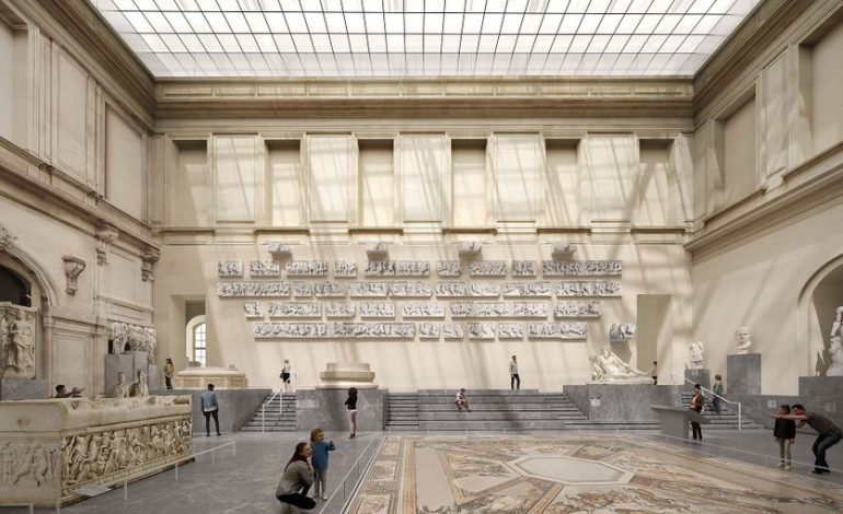 Le Louvre appelle aux dons pour restaurer la cour du Sphinx
