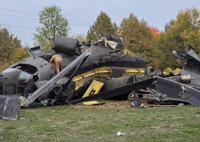 Accident d&rsquo;hélicoptère italien en Bosnie : tragédie pour l&rsquo;Eufor