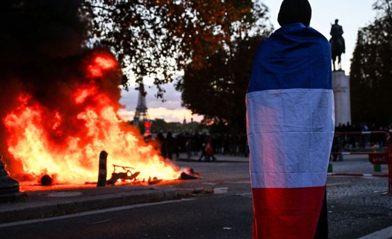 Exploitation Politique des Violences en France