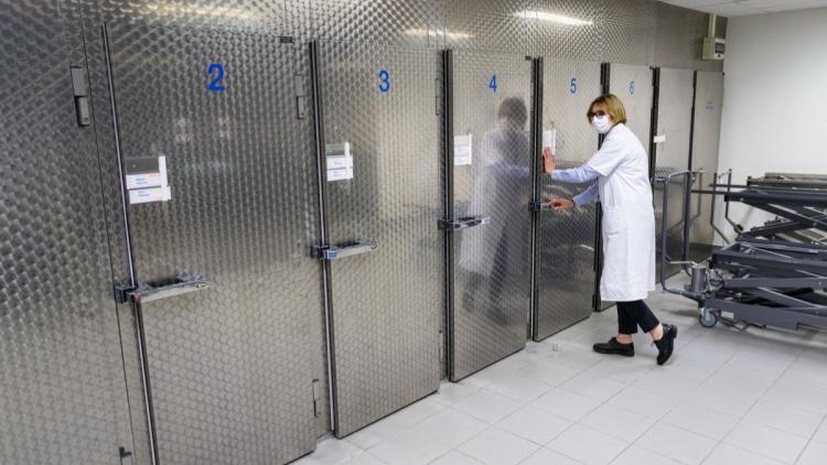 Découverte macabre à la morgue de Toulouse
