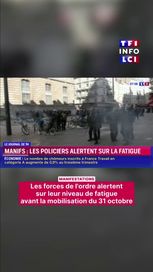 Emmanuel Macron évoque des tensions à venir
