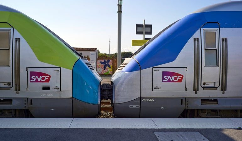 Interruption du trafic ferroviaire en Loire suite à un incident