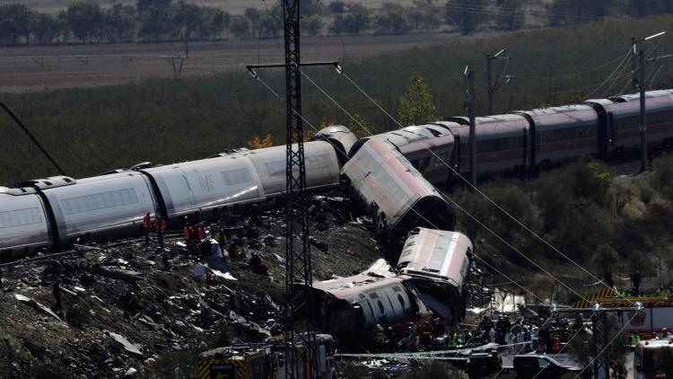 Tragédie ferroviaire au sud de Madrid : 69 morts, dont l&rsquo;athlète Julieta Gallego