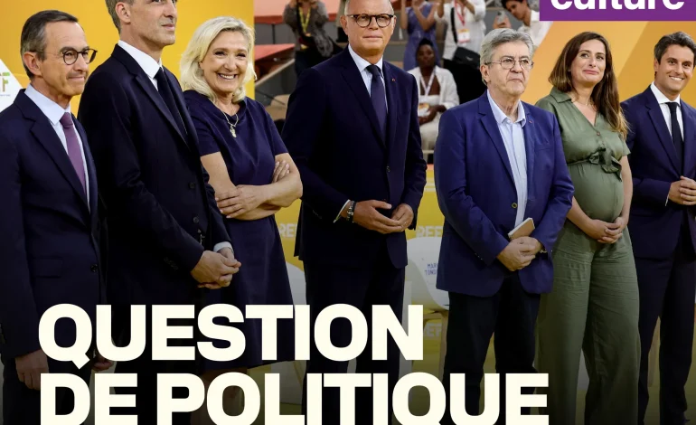 Les petits candidats : Alternatives aux partis traditionnels