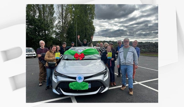 Ergué Solidarités lance un service de transport solidaire