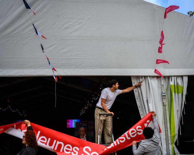 Les Jeunes socialistes proposent un manifeste pour la primaire à gauche