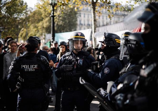 Les enjeux du maintien de l&rsquo;ordre lors des manifestations en France