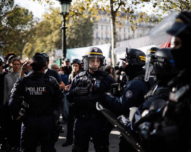 Les enjeux du maintien de l&rsquo;ordre lors des manifestations en France