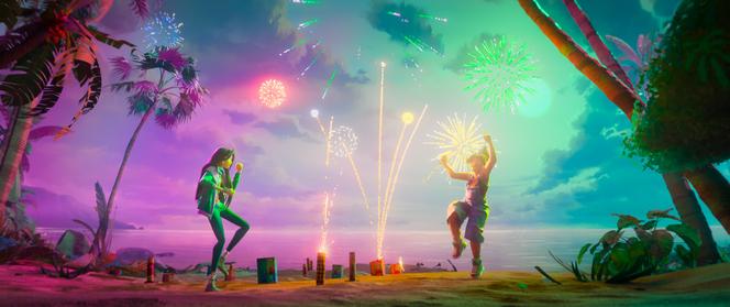 Retour sur L&rsquo;Ile des souvenirs : une animation aux influences personnelles