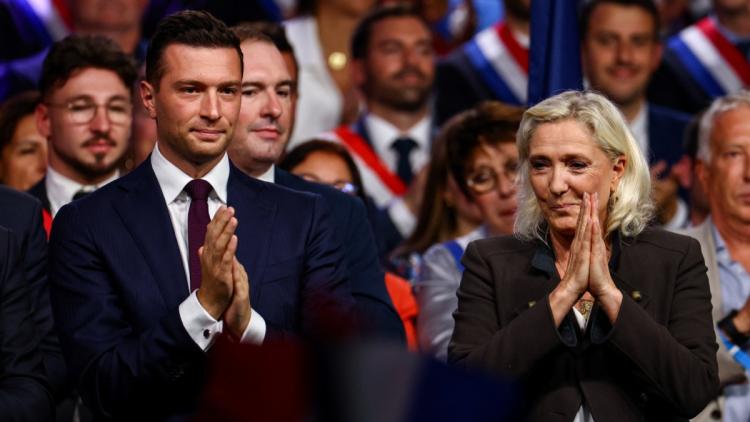 Le Rassemblement National propose des économies budgétaires de 125 milliards d&rsquo;euros