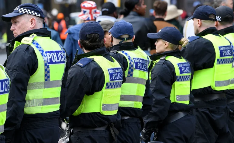 Les Groupes Anti-Immigration en Angleterre