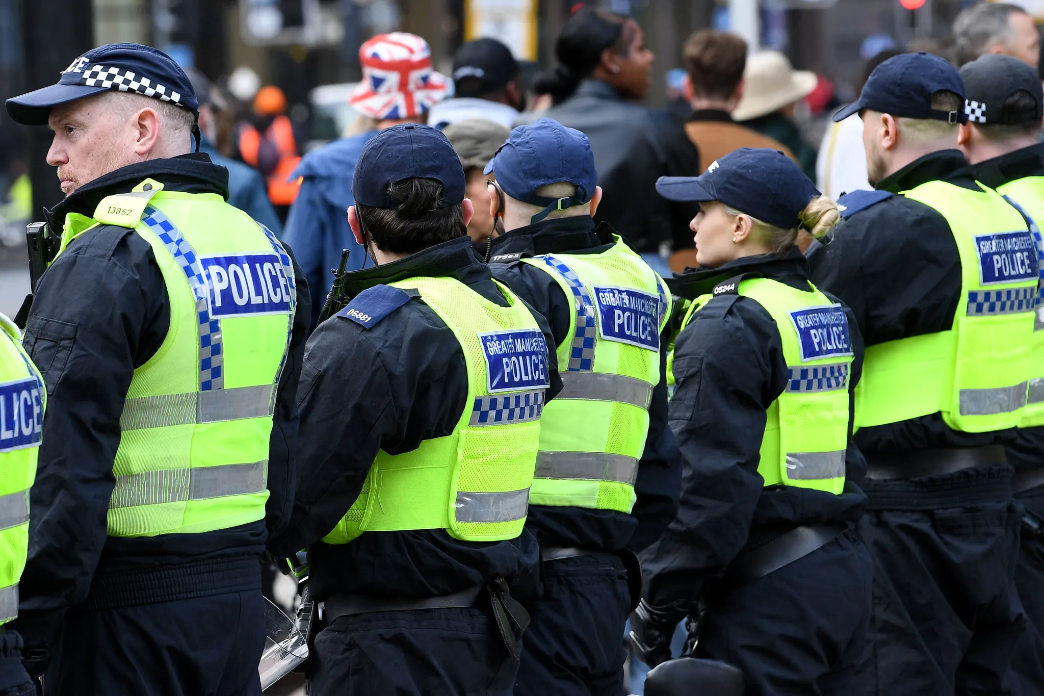 Les Groupes Anti-Immigration en Angleterre