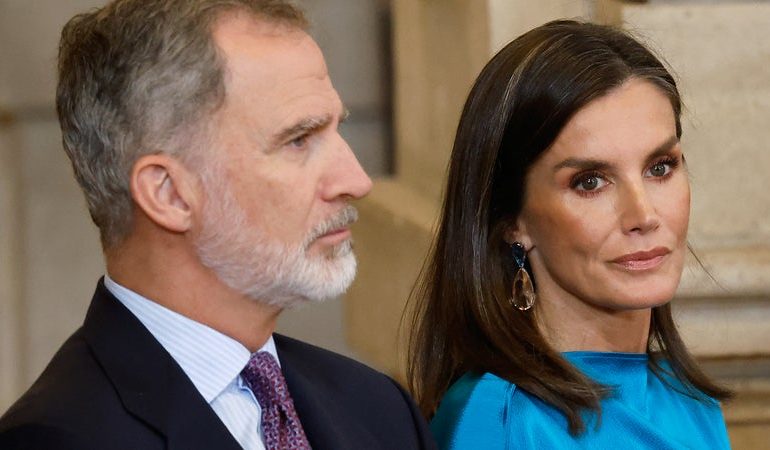 Le voyage de Felipe VI et Letizia à Ceuta et Melilla