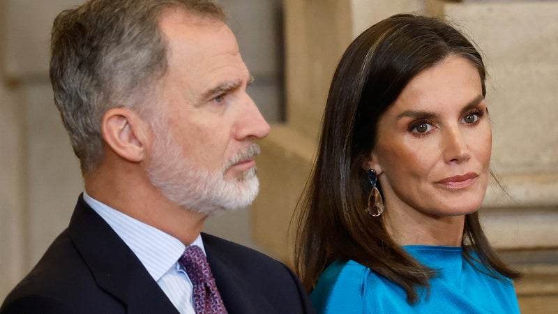 Le voyage de Felipe VI et Letizia à Ceuta et Melilla