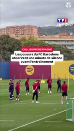 Drame en Espagne : Hommage du FC Barcelone suite à l&rsquo;accident ferroviaire