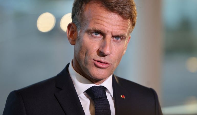 Élections et tensions politiques en France