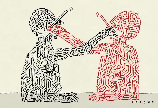 Intelligences artificielles et auto-amélioration récursive
