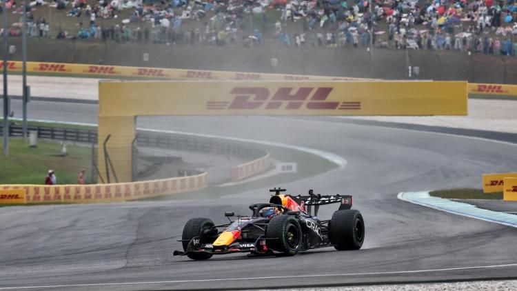 Max Verstappen remporte le Grand Prix de Bahreïn