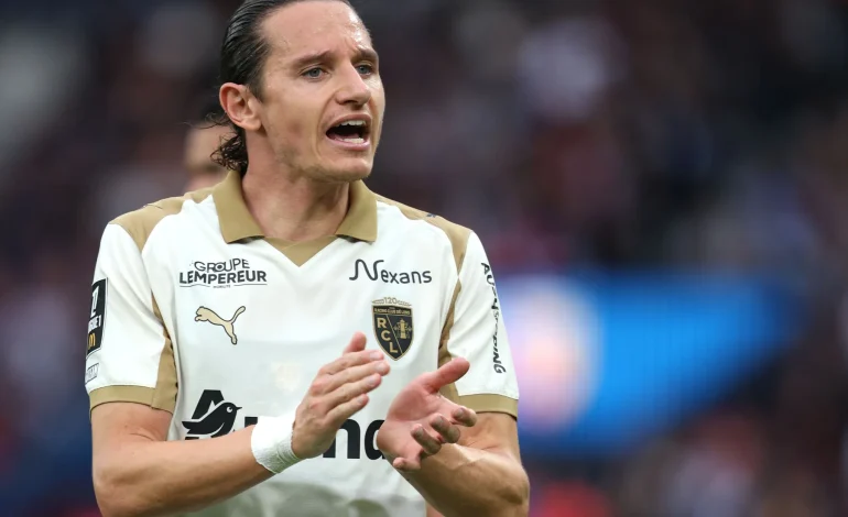 Le RC Lens Confirme son Retour en Ligue 1 grâce à Florian Thauvin