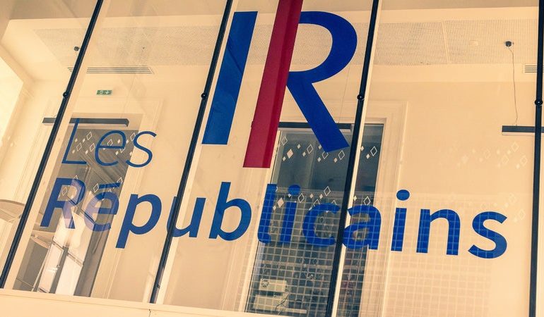 Cyberattaque sur le site des Républicains