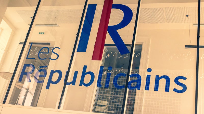 Cyberattaque sur le site des Républicains
